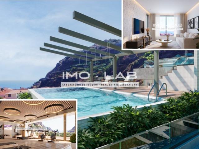 Apartamento venda em Ribeira Brava, Ilha Da Madeira