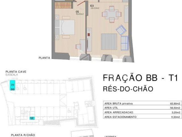 Apartamento venda em Ovar, Aveiro