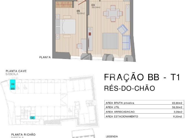 Apartamento venda em Ovar, Aveiro