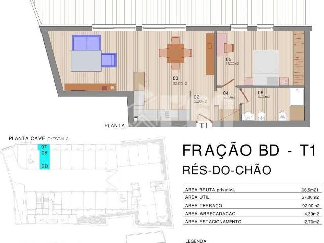 Apartamento venda em Ovar, Aveiro