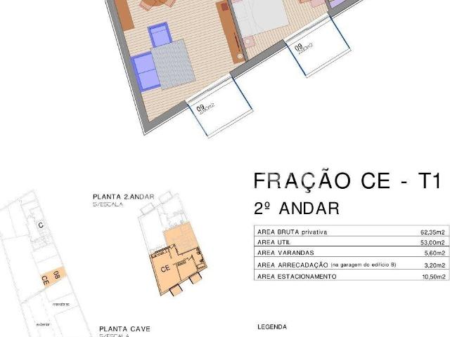 Apartamento venda em Ovar, Aveiro