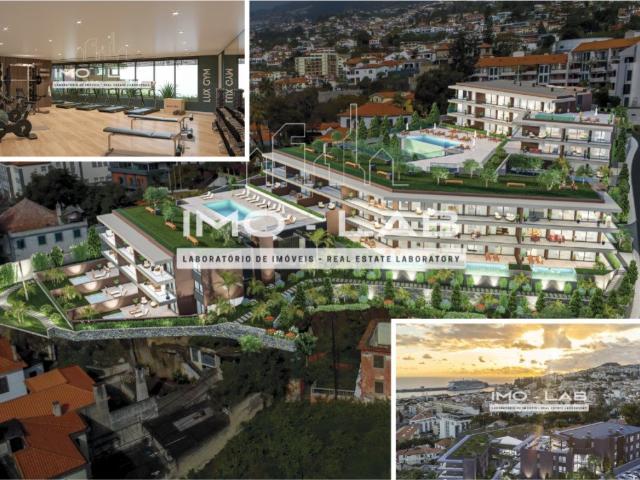 Apartamento venda em Zona Velha, Funchal