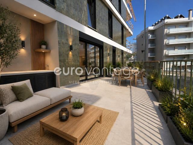 Apartamento venda em Cruz d'Areia, Leiria