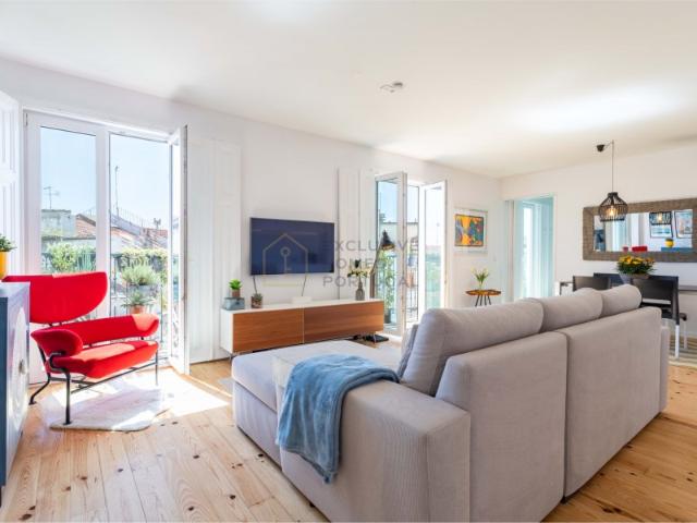 Apartamento alugar em Santa Maria Maior, Lisboa