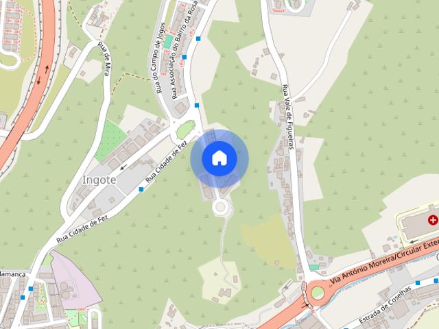 Apartamento alugar em Coimbrã, Coimbra