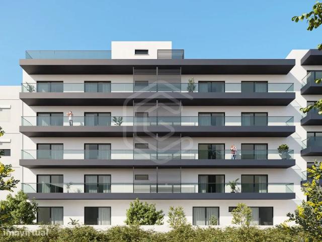Apartamento venda em Urbanização Quinta das Palmeiras, Olhão