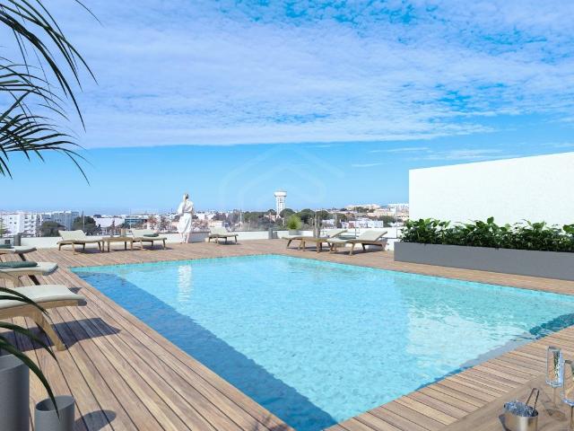 Apartamento venda em Olhão, Faro
