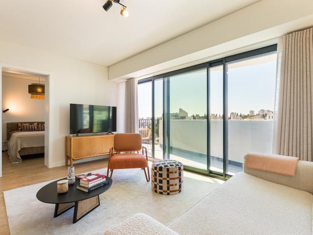 Apartamento alugar em Avenidas Novas, Lisboa