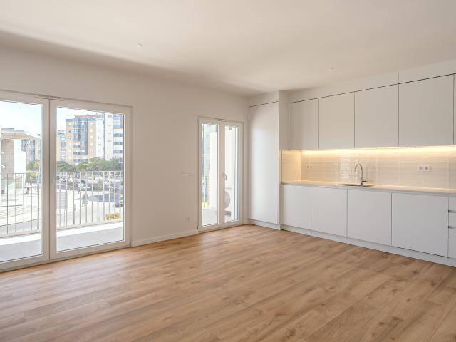 Apartamento alugar em Bairro Ferroviário, Barreiro