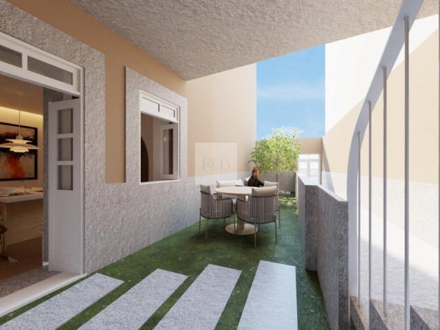 Apartamento venda em Porto
