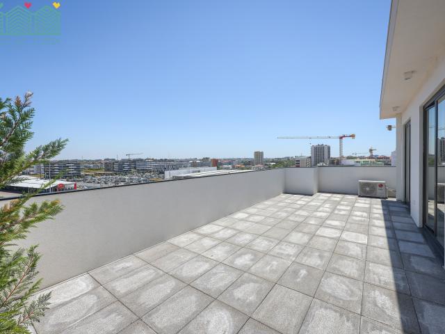 Apartamento alugar em Sá-Barrocas, Aveiro