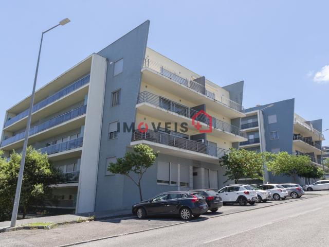 Apartamento alugar em Cruz d'Areia, Leiria