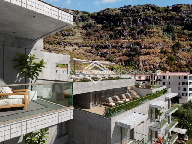 Apartamento venda em Pico da Cruz, Ribeira Brava