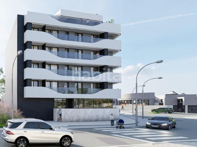 Apartamento venda em Bougado (São Martinho e Santiago), Trofa