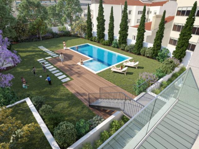 Apartamento venda em Avenidas Novas, Lisboa