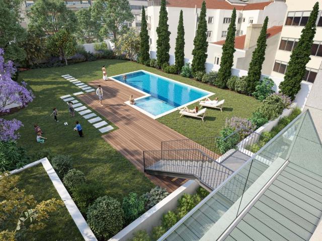 Apartamento venda em Avenidas Novas, Lisboa