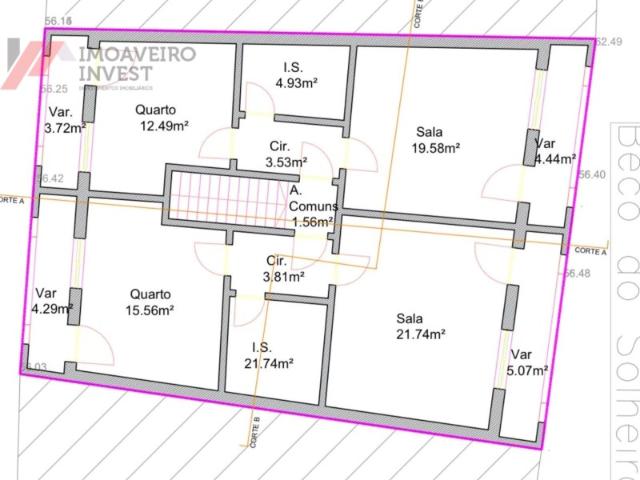 Apartamento venda em Mealhada, Aveiro