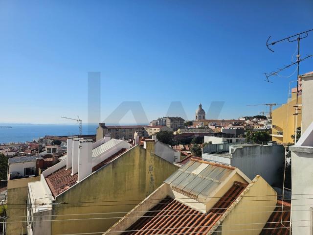Apartamento venda em São Vicente de Fora, Lisboa