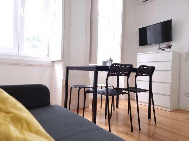 Estudio alugar em Coimbra, Sé Nova