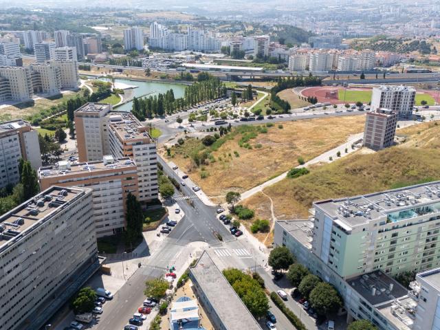 Apartamento venda em Santa Clara, Lisboa