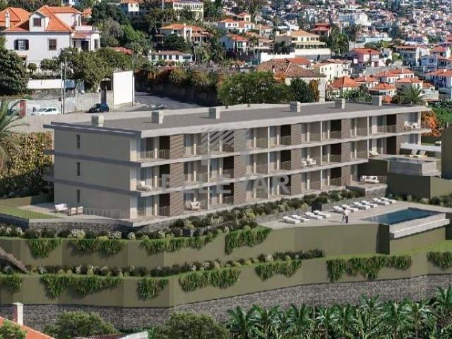 Apartamento venda em Imaculado Coração de Maria, Funchal