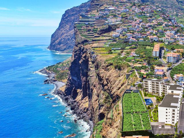 Apartamento venda em Serrado do Mar, Câmara De Lobos