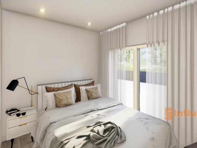 Apartamento venda em Castelo Branco, Canhoso
