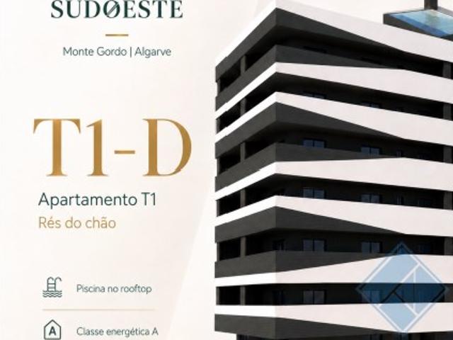 Apartamento venda em Vila Real De Santo António, Faro