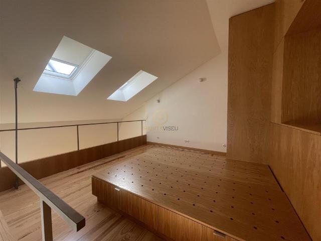 Apartamento alugar em Centro histórico, Viseu