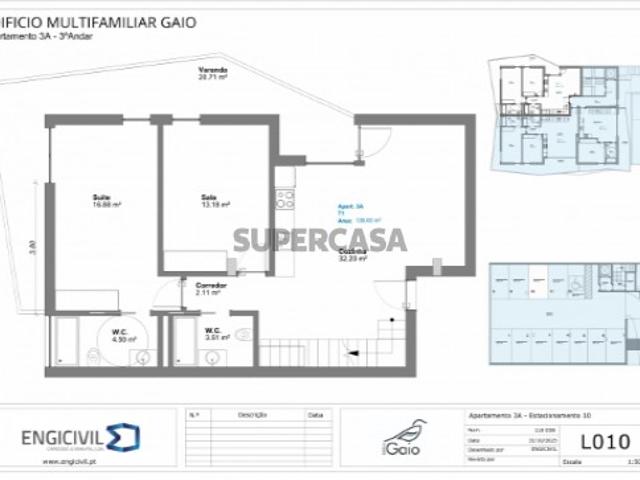 Casa venda em Oliveira Do Bairro, Aveiro