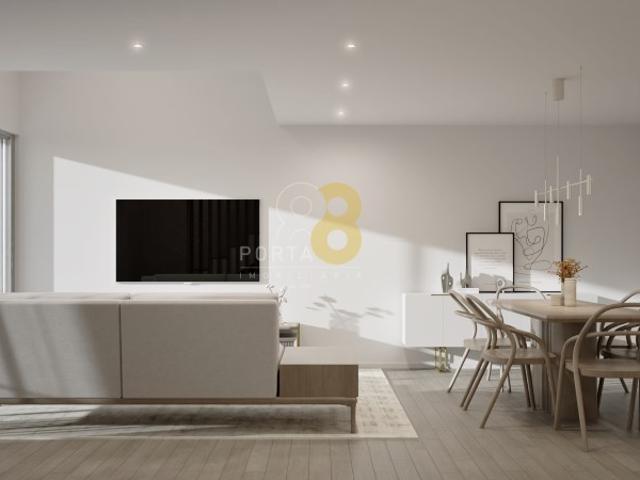 Apartamento venda em Gondivai, Porto