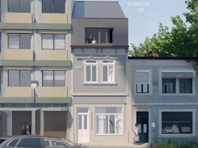 Apartamento venda em Porto