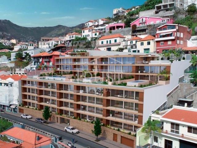 Apartamento venda em Pé do Pico, Câmara De Lobos