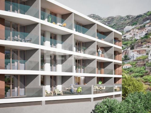 Apartamento venda em Câmara De Lobos, Ilha Da Madeira