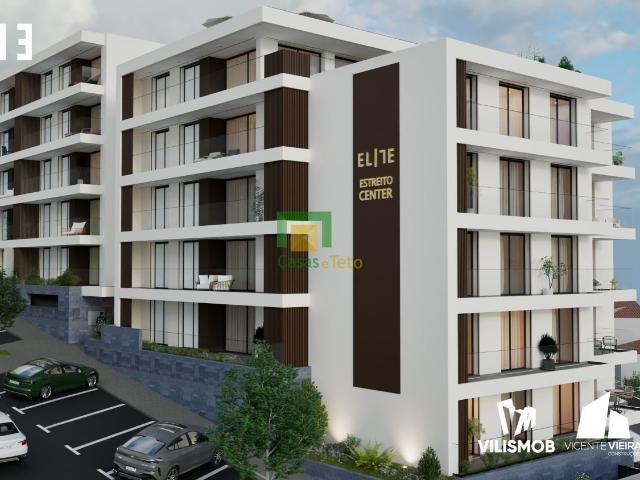 Apartamento venda em Estreito de Câmara de Lobos, Câmara De Lobos