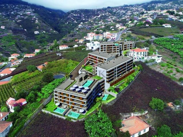 Apartamento venda em Espírito Santo e Calçada, Câmara De Lobos