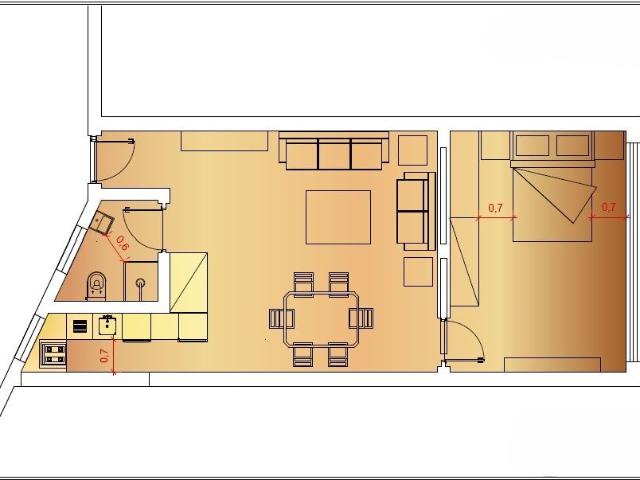Apartamento venda em Torcatas, Almada