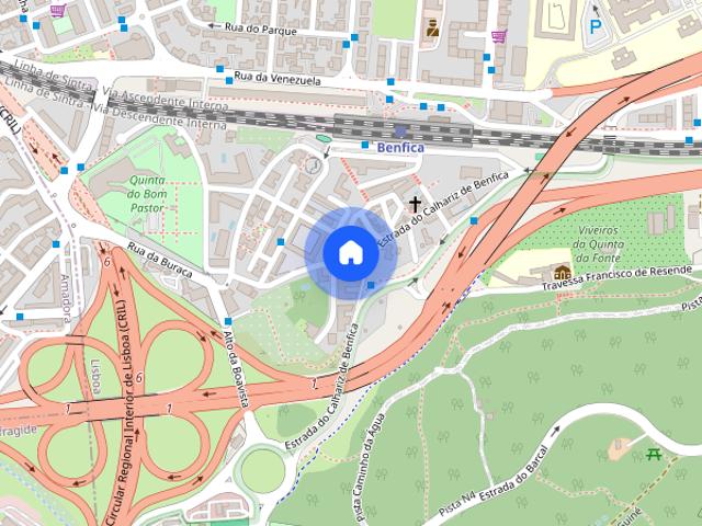 Apartamento alugar em Lisboa