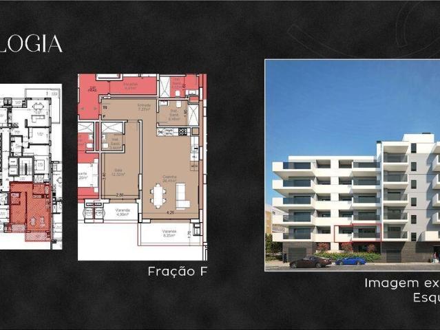 Apartamento venda em Armação De Pêra, Faro