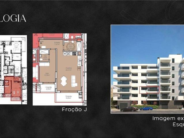 Apartamento venda em Armação De Pêra, Faro