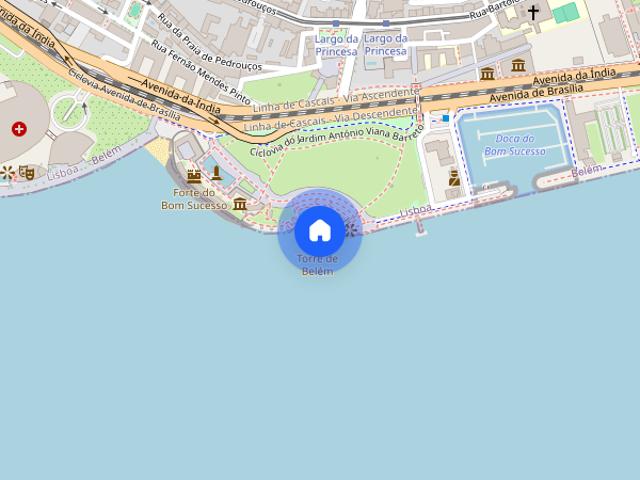 Apartamento alugar em Lisboa