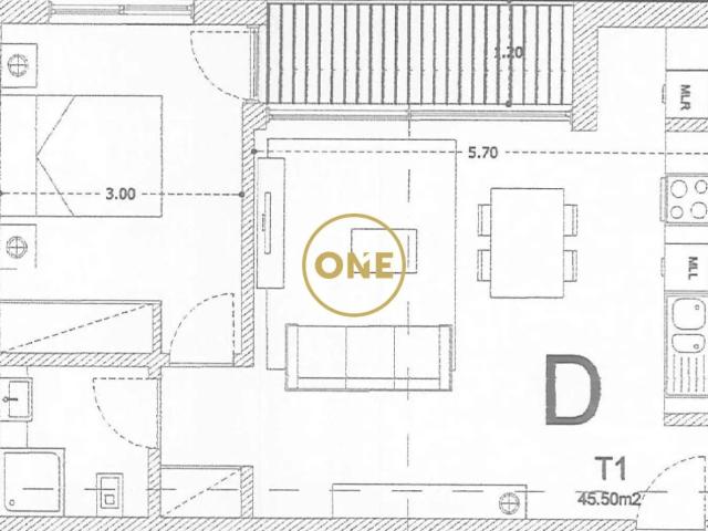 Apartamento venda em Gavião, Braga