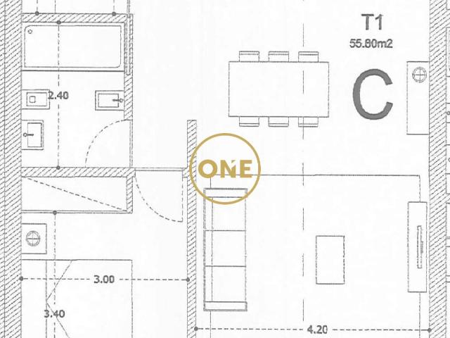 Apartamento venda em Gavião, Braga