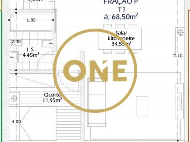 Apartamento venda em Gavião, Braga