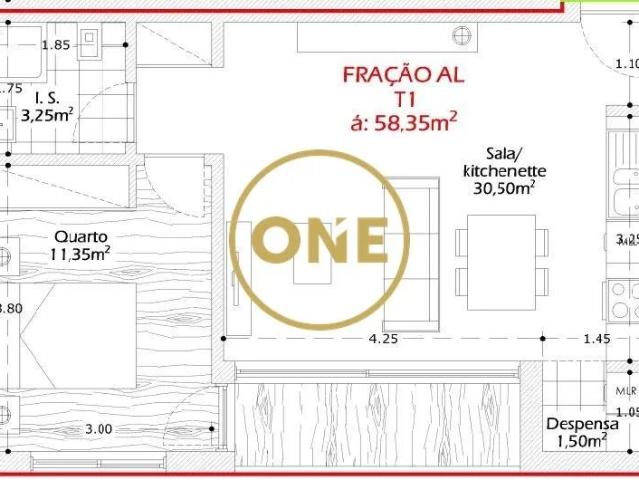 Apartamento venda em Gavião, Braga