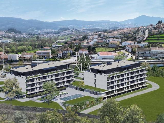 Apartamento venda em Ferreiros e Gondizalves, Braga