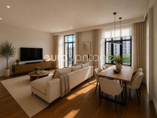 Apartamento venda em Cruz d'Areia, Leiria