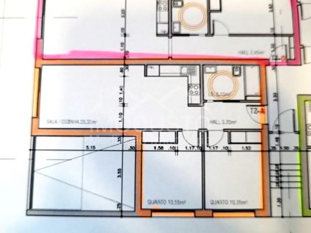 Apartamento venda em Vila Real De Santo António, Faro