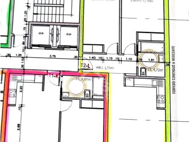 Apartamento venda em Vila Real De Santo António, Faro