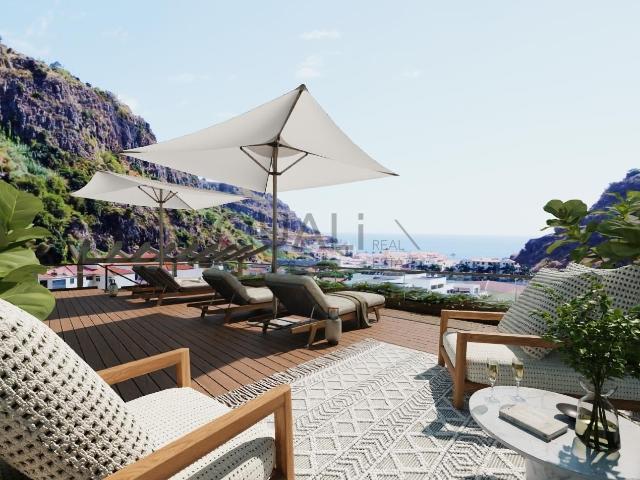 Apartamento venda em Ribeira Brava, Ilha Da Madeira